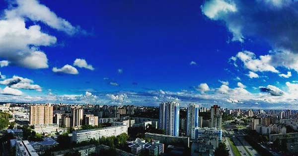 مدينة نوفوسيبيرسك