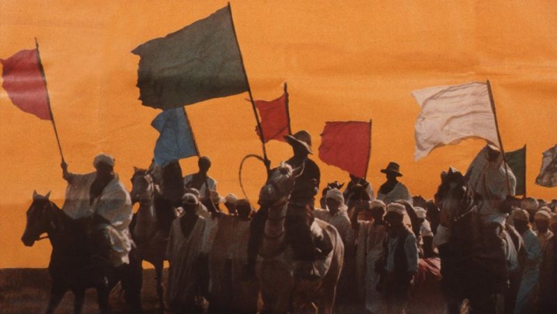 أفلام عن الثورة الجزائرية