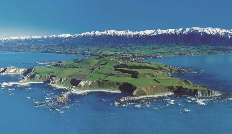 السياحة في نيوزيلندا
