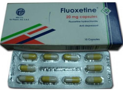فلوكسيتين Fluoxetine