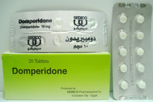 دواء دومبيريدون Domperidone