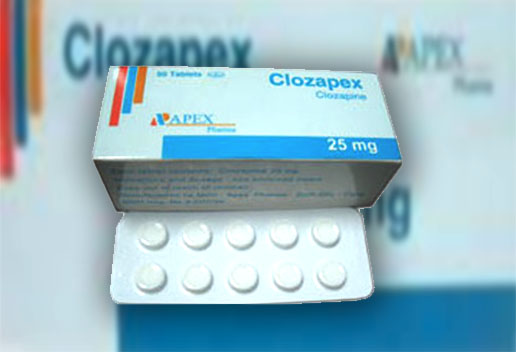 كلوزابكس Clozapex