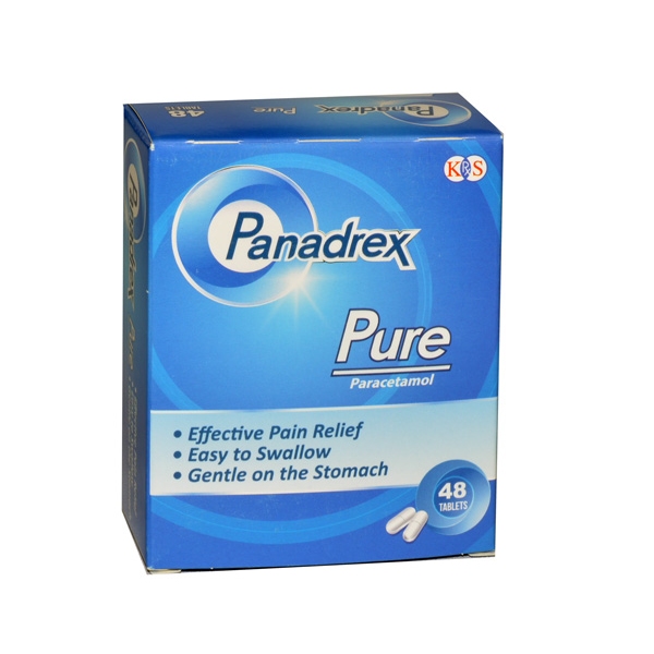 دواء بانادريكس Panadrex
