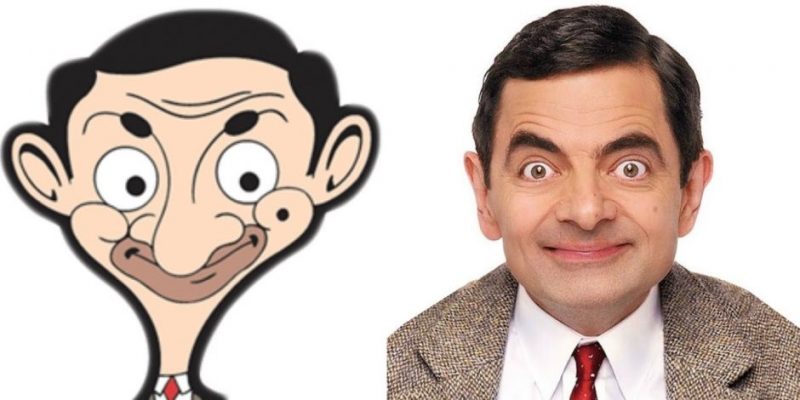 مستر بين Mr. Bean
