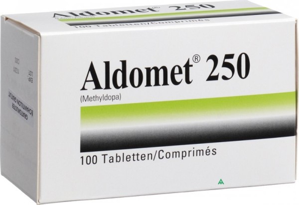 دواء الدوميت Aldomet