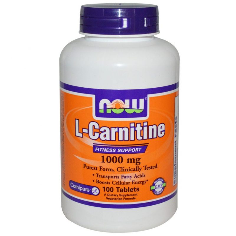 L-Karnitin készítmények - L-karnitin kapszula/tabletta