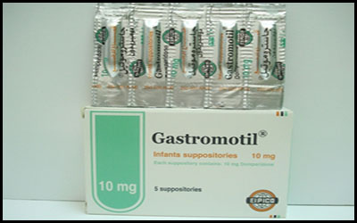 دواء جاستروموتيل Gastromotil