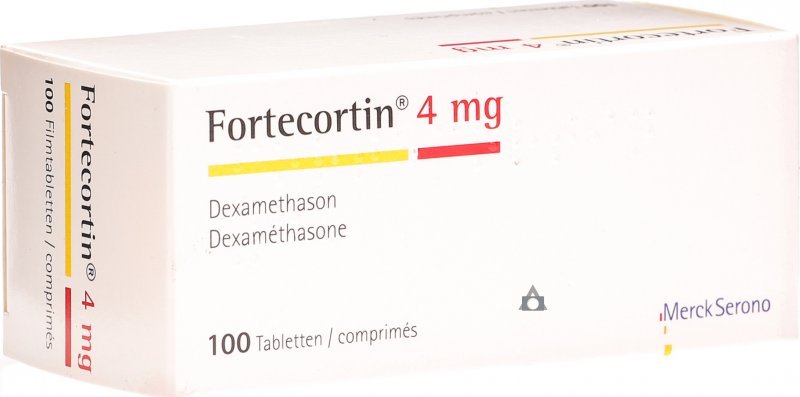 دواء فورتيكورتين Fortecortin