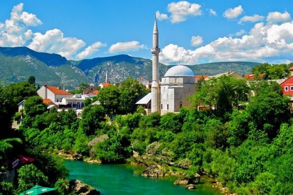 السياحة في موستار البوسنة