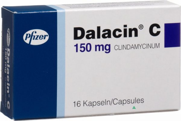 دالاسين سي Dalacin C