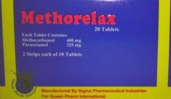 أقراص ميثوريلاكس Methorelax
