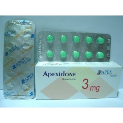 أبيكسيدون Apexidone