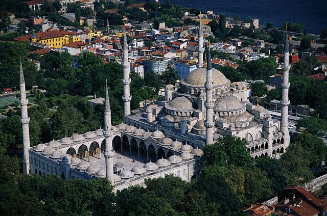 أفضل مدن تركيا للسياحة
