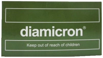 دواء دياميكرون Diamicron 