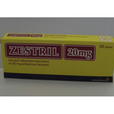  زيستريل Zestril