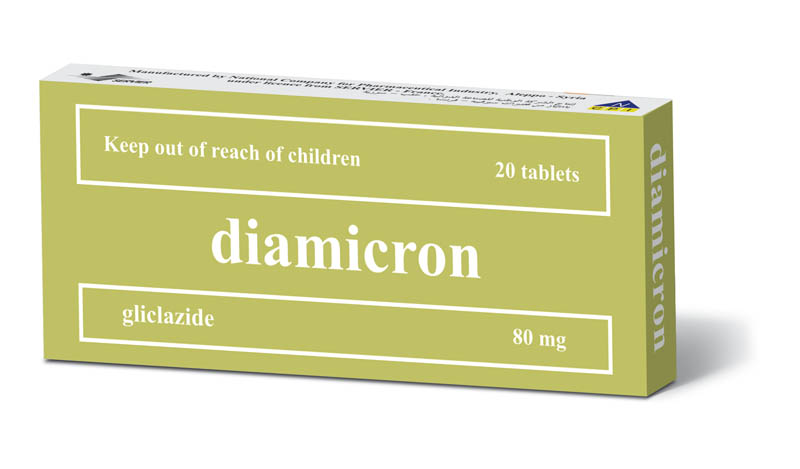 دواء دياميكرون Diamicron