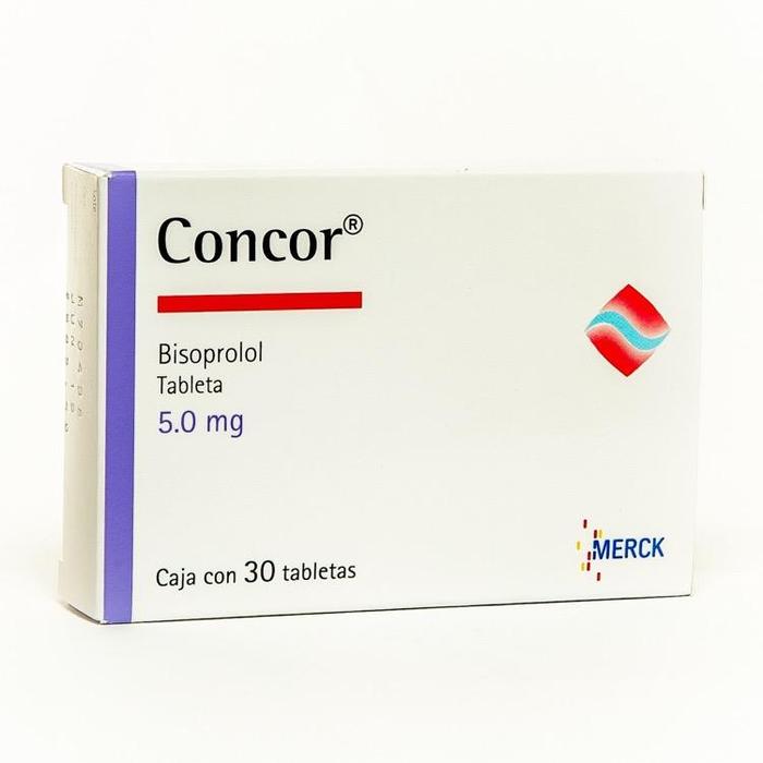 دواء كونكور 2.5 Concor