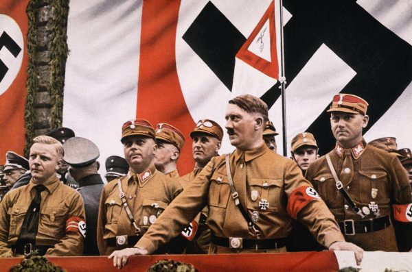 هتلر والنازية