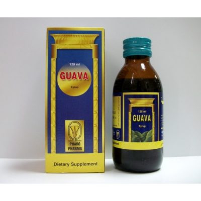 دواء جوافة Guava syrup