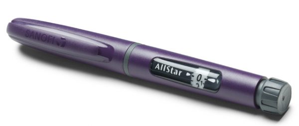 قلم الأنسولين Insulin Pen
