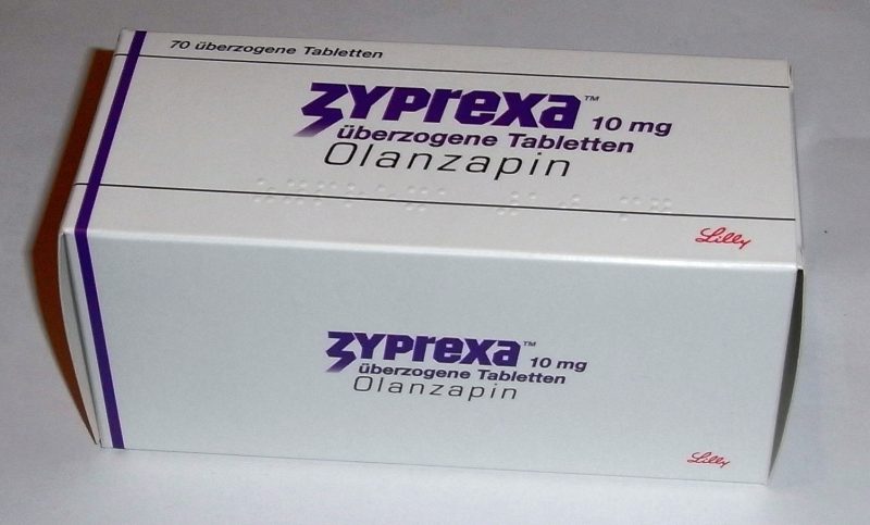 دواء زيبريسكا لعلاج الذهان
