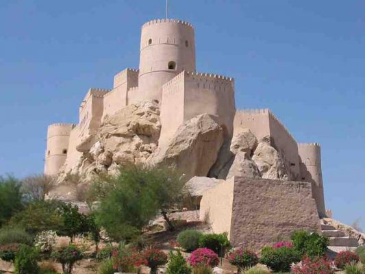 المعالم السياحية في سلطنة عمان