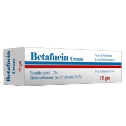 بيتافيوسين Betafucin كريم مضاد حيوي