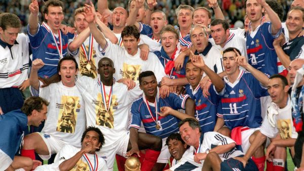 كأس العالم 1998