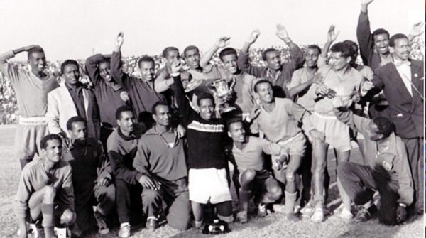 كأس امم افريقيا 1957