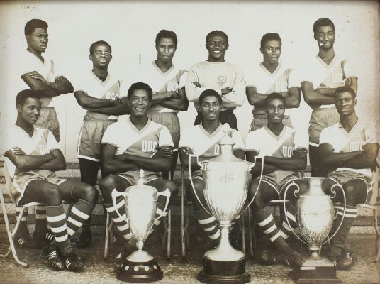 كأس امم افريقيا 1963