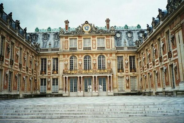 قصر فرساي Le château de Versailles