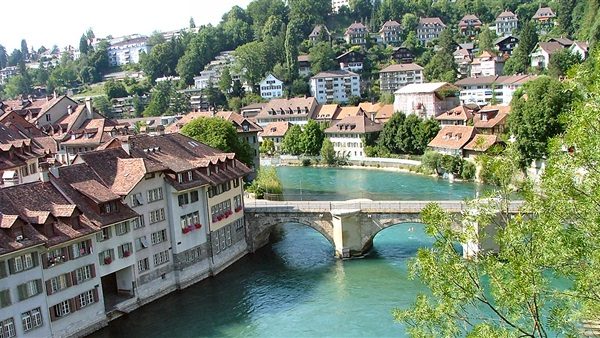 أجمل مدن سويسرا Switzerland