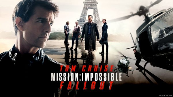فيلم Mission: Impossible – Fallout