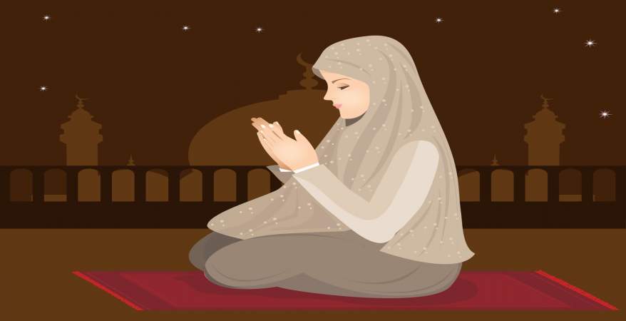 بحث كامل عن الصلاة في الإسلام