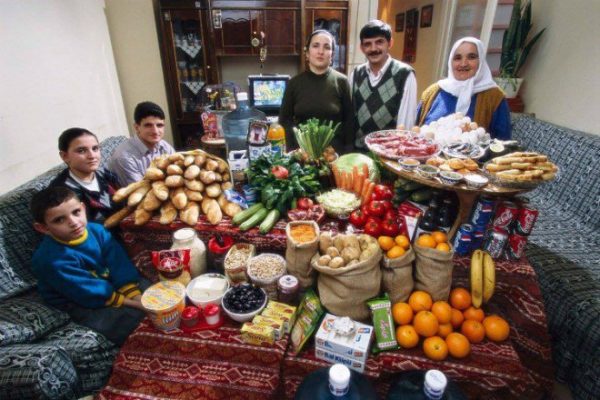 عادات وتقاليد تركيا في رمضان
