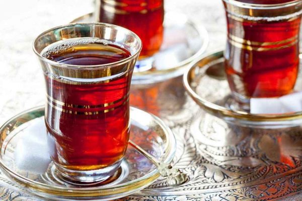 عادات وتقاليد تركيا في شرب الشاي