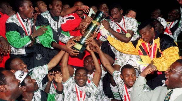 كأس امم افريقيا 1992