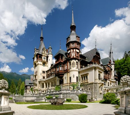 السياحة في رومانيا