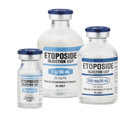 إيتوبوسيد Etoposid