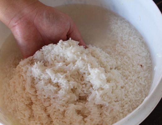 تفسير حلم الأرز في المنام للفتاة العزباء 