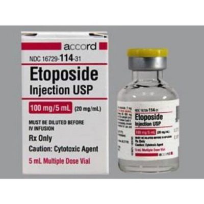 إيتوبوسيد Etoposid