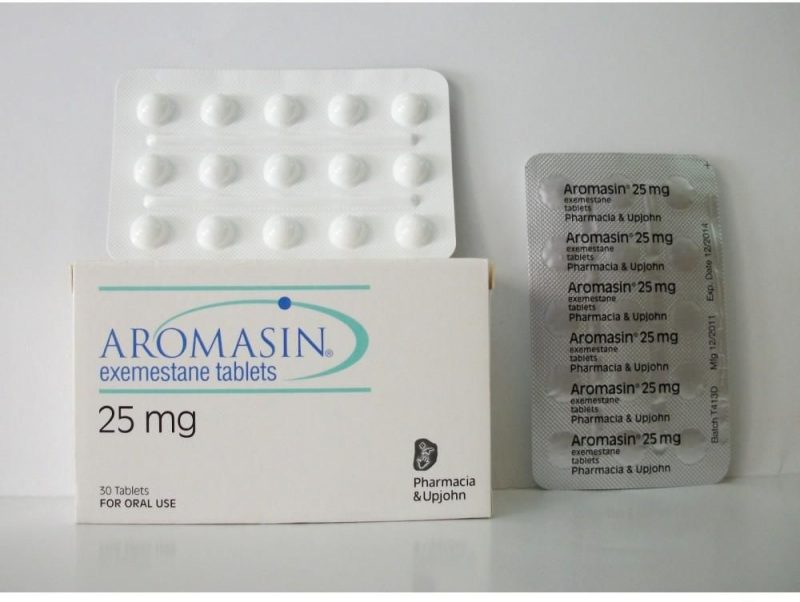 اروماسين Aromasin
