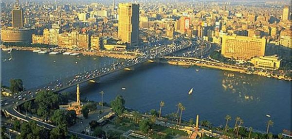 مقدمة تعبير عن نهر النيل