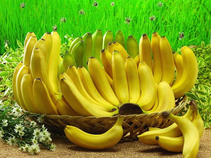 تفسير حلم الموز