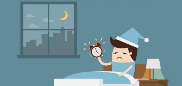 اضطرابات النوم الشائعة