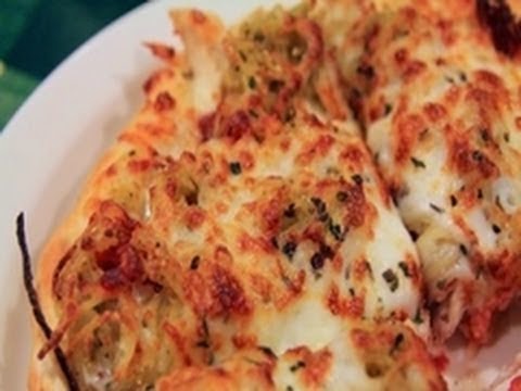 طريقة تحضير البيتزا الصيامي