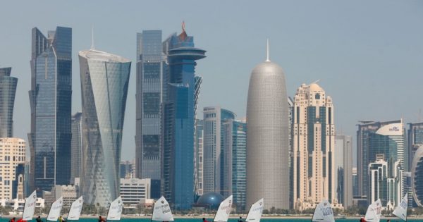 المناخ والجغرافيا لدولة قطر