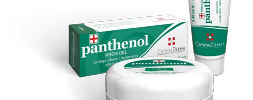 كريم بانثينول للشعر Panthenol Cream
