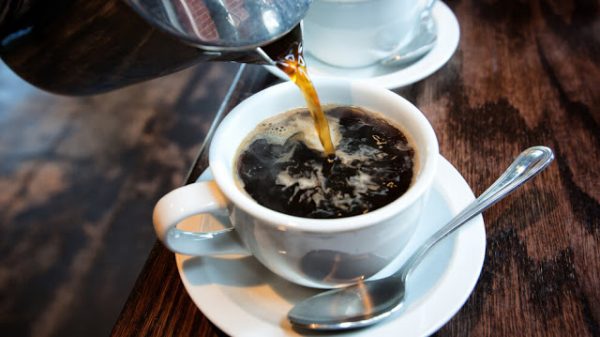 فوائد القهوة السوداء للتنحيف