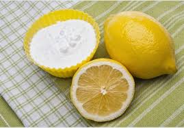 خلطة الليمون والزبادى لتبيض الجسم